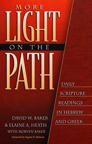 Cover for More Light on the Path