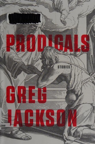 Cover for Prodigals