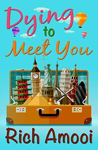 Cover for Dying to Meet You
