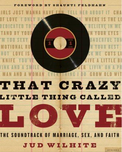 Cover for That Crazy Little Thing Called Love