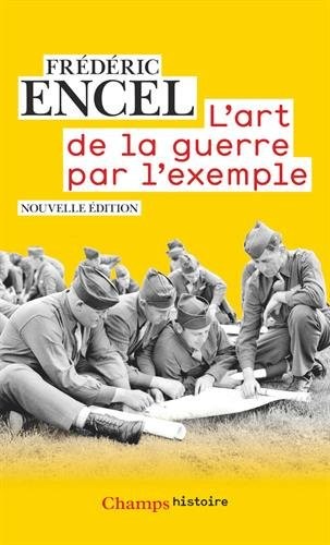 Cover for L'art de la guerre par l'exemple : Stratèges et batailles