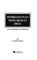 Cover for Pembangunan masyarakat desa