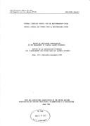 Cover for Report of the Expert Consultation on the Management of Coastal Lagoon Fisheries