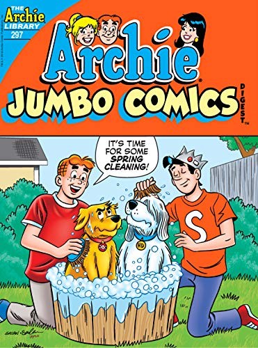 Cover for Archie Double Digest #297 (Archie Comics Double Digest)