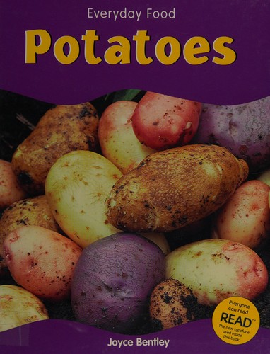 Cover for Potatoes