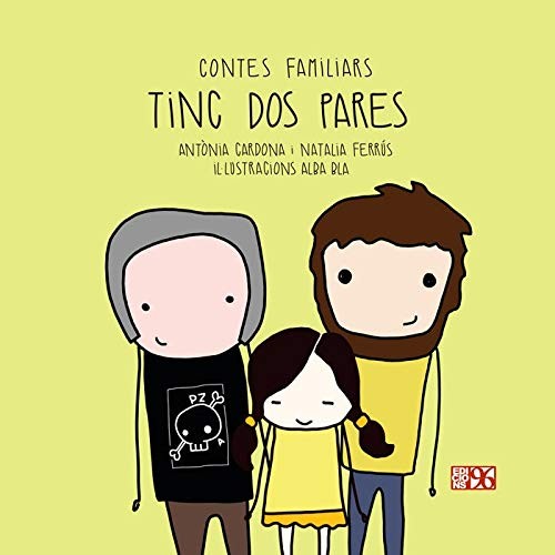 Cover for Tinc dos pares
