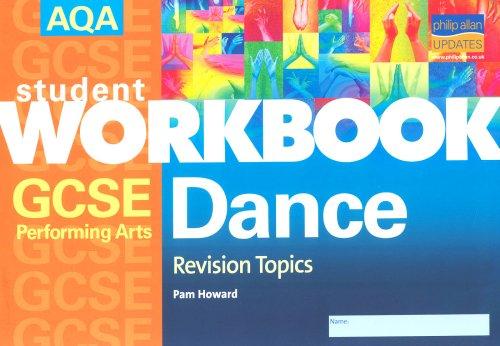 Cover for AQA GCSE Performing Arts