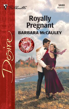 Cover for Royally Pregnant