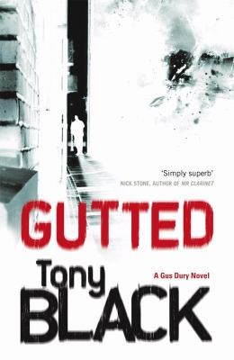 Cover for Gutted