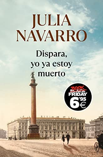Cover for Dispara, yo ya estoy muerto