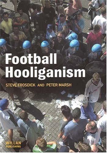 Cover for Football Hooliganism