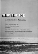Cover for The sea and the ice