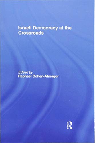 Cover for Israeli Democracy at the Crossroads