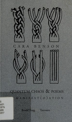 Cover for Quantum chaos and poems