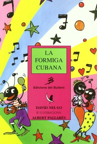 Cover for La formiga cubana