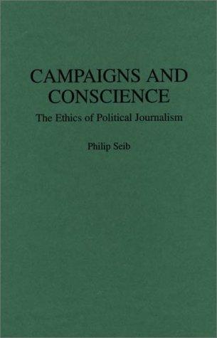 Cover for Campaigns and conscience