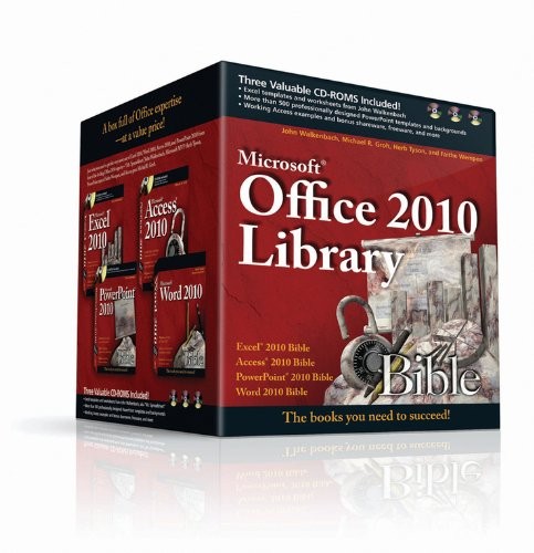 Cover for Office 2010 Library