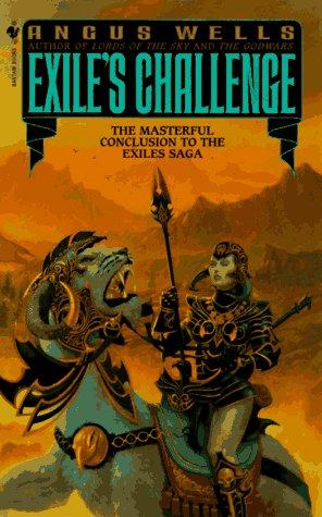 Cover for Exile's Challenge