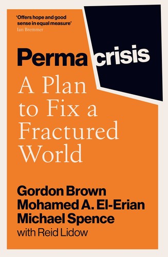 Cover for Permacrisis
