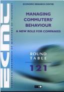 Cover for Report of the Hundred and Twenty First Round Table on Transport Economics held in Paris on 29-30th November 2001 on the following topic