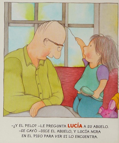Cover for Hola Abuelos!