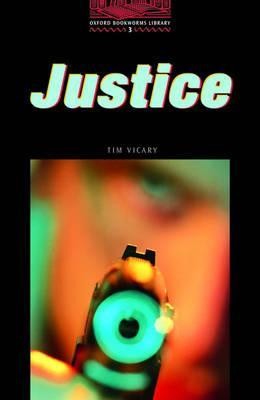 Cover for Justice