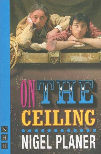Cover for On the Ceiling (Nick Hern Books)