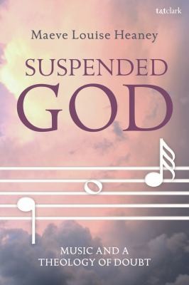 Cover for Suspended God