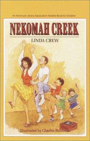Cover for Nekomah Creek