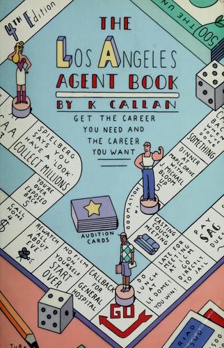 Cover for The La Agent Book