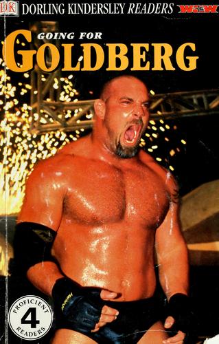 Cover for Going for Goldberg
