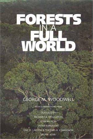 Cover for Forests in a Full World