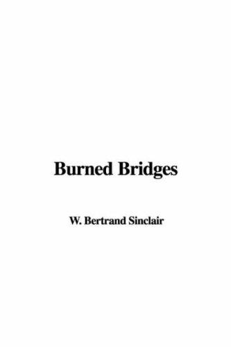 Cover for Burned Bridges