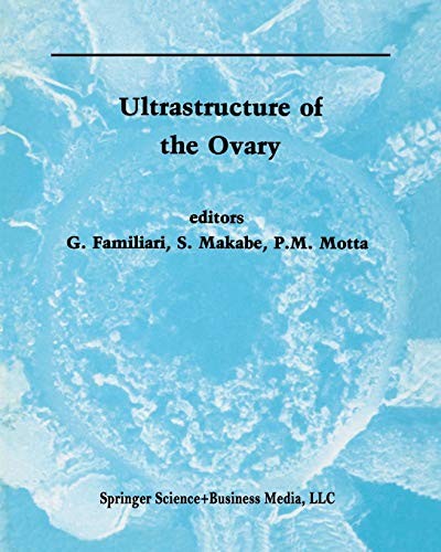 Cover for Ultrastructure of the Ovary