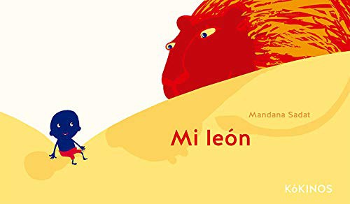 Cover for Mi león