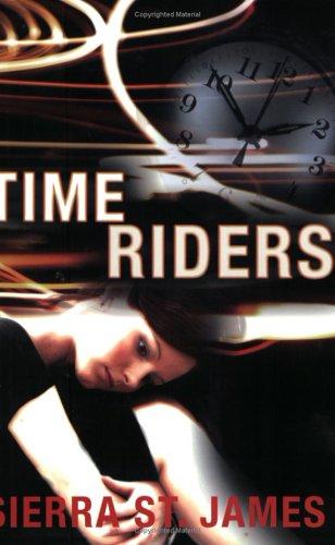 Cover for Time riders