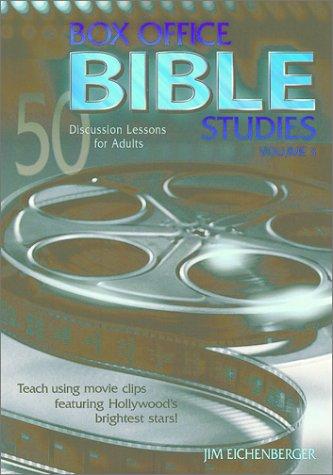 Cover for Box Office Bible Studies 3 (Box Office Bible Studies)