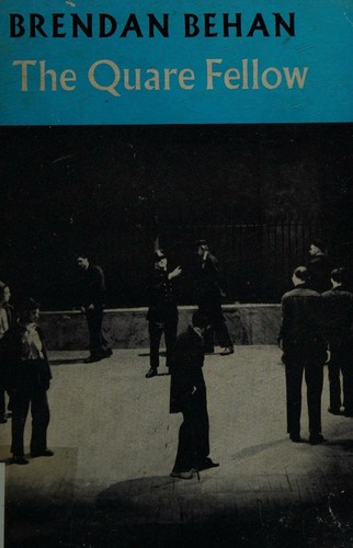 Cover for The quare fellow