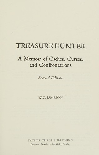 Cover for Treasure hunter