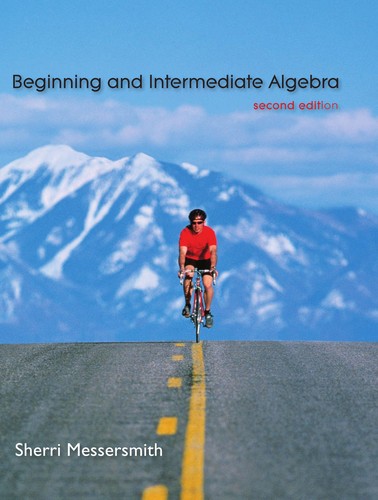 Cover for Beginning and intermediate algebra