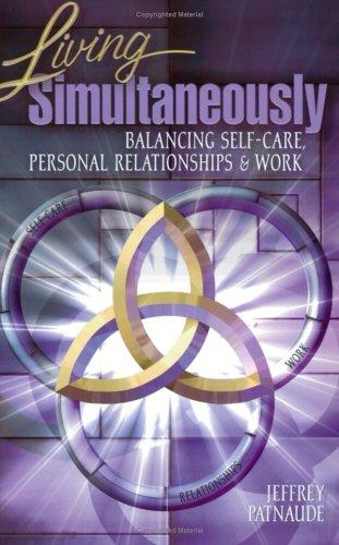 Cover for Living Simultaneously