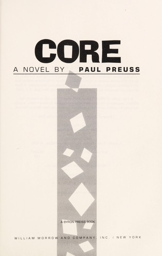Cover for Core