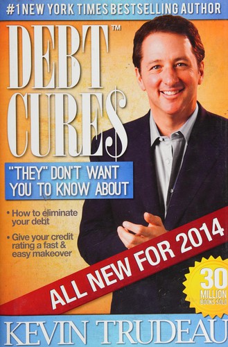 Cover for Debt cures "they" don't want you to know about