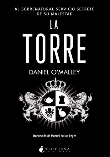 Cover for La torre