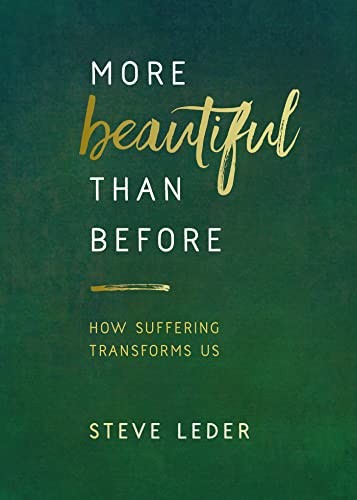 Cover for More Beautiful Than Before