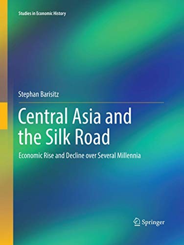 Cover for Central Asia and the Silk Road