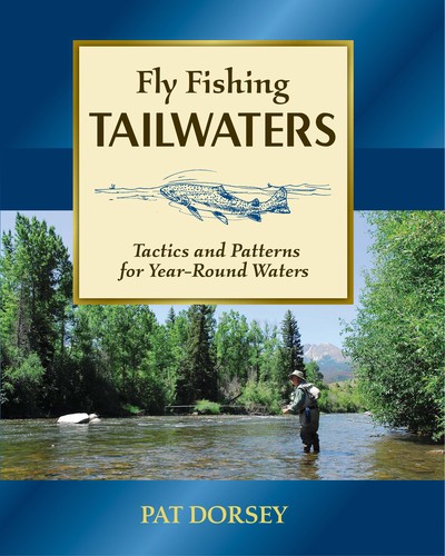 Cover for Fly fishing tailwaters