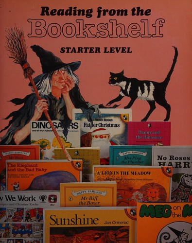 Cover for Reading from the Bookshelf