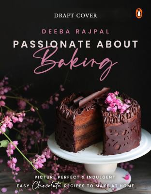Cover for Passionate about Baking