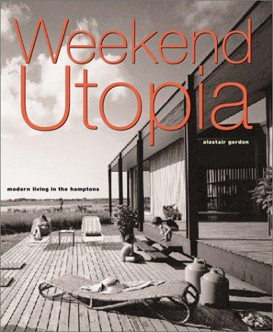 Cover for Weekend utopia